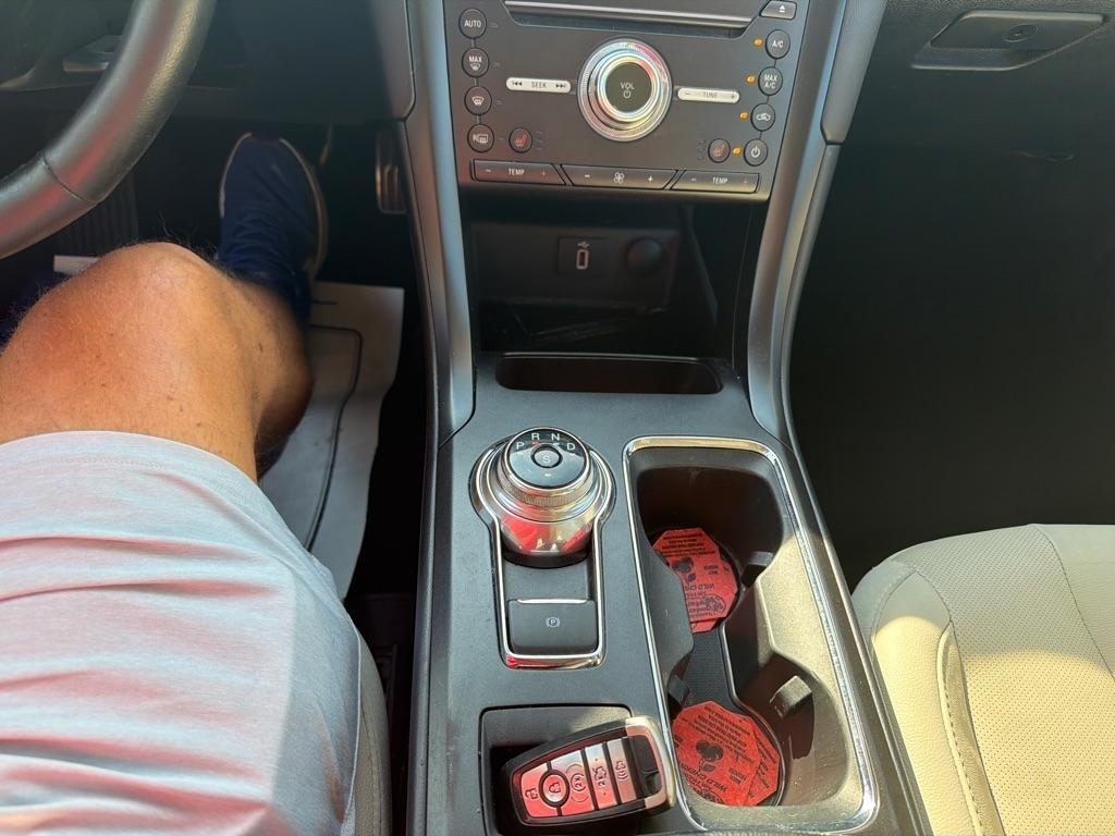 Ford Fusion  2018