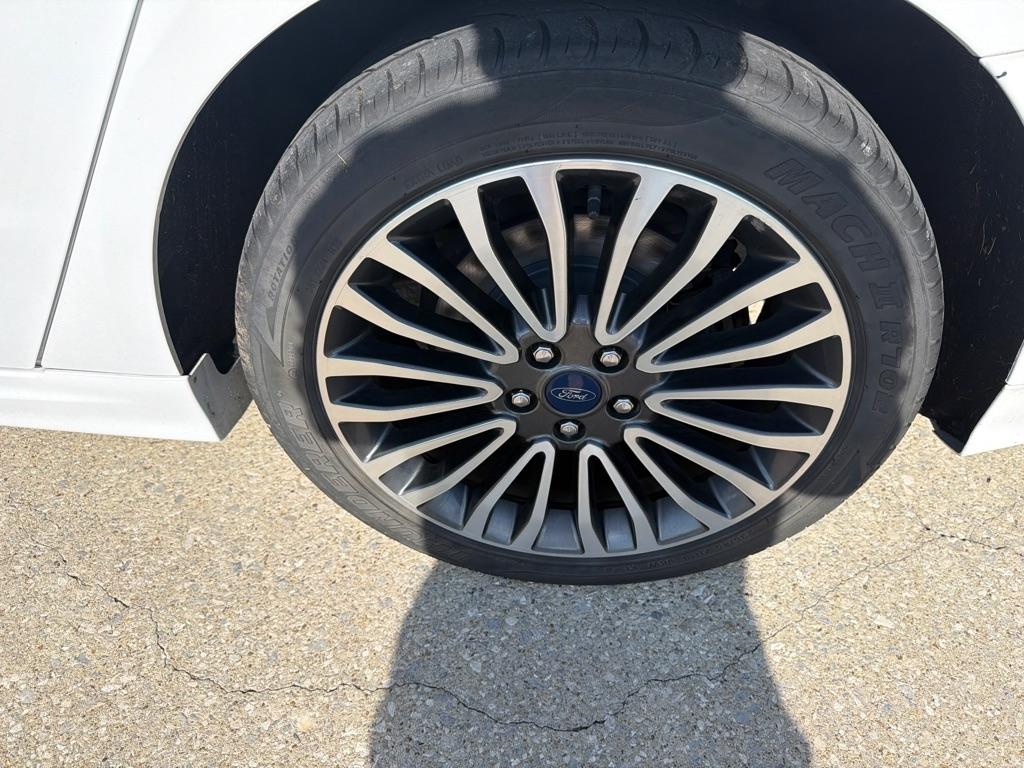 Ford Fusion  2018