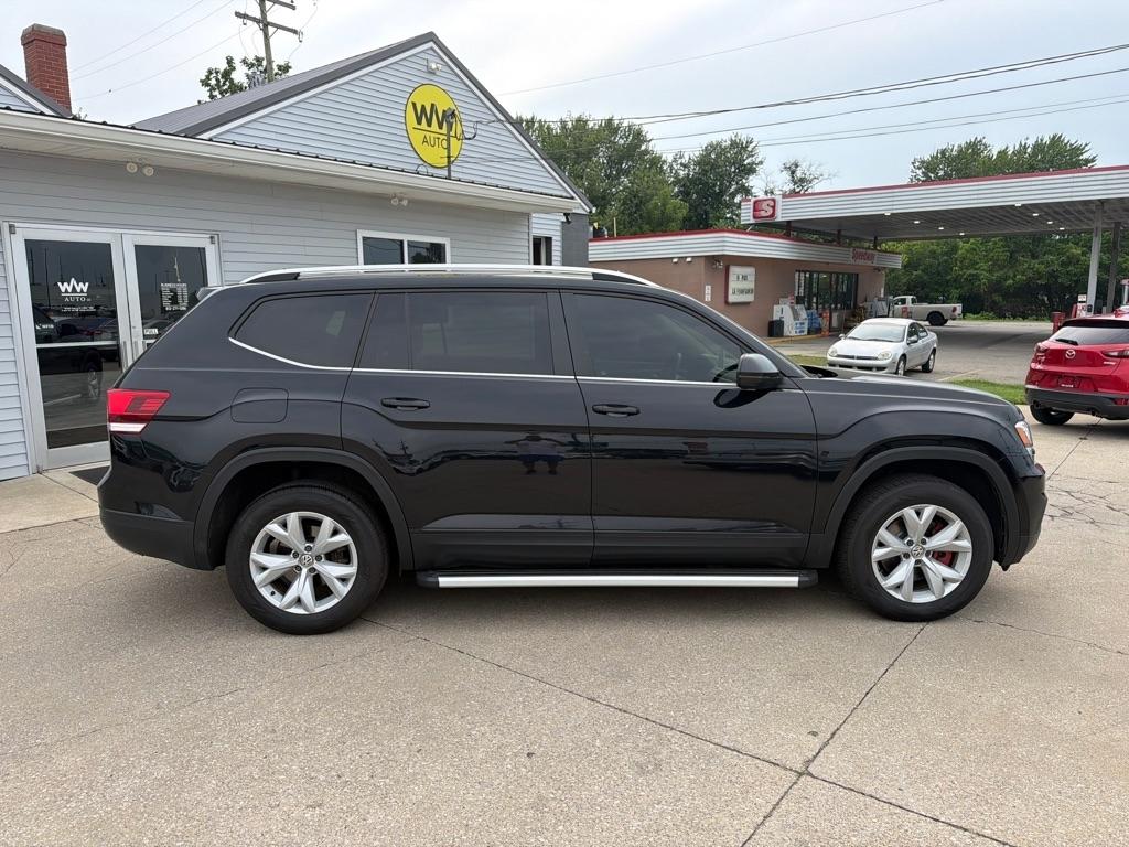 Volkswagen Atlas  2018