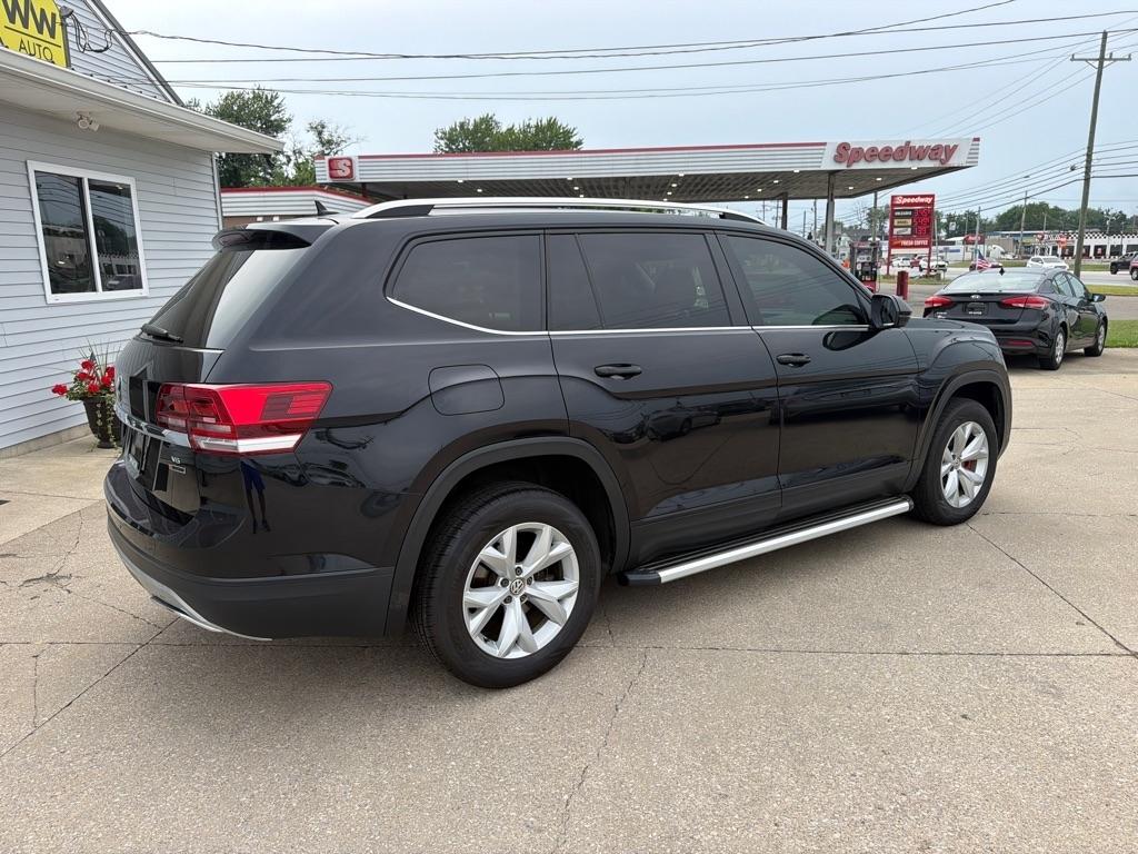 Volkswagen Atlas  2018