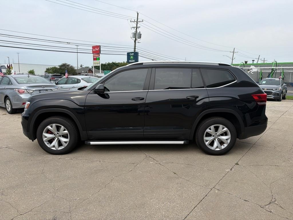 Volkswagen Atlas  2018