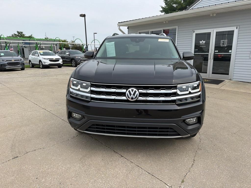 Volkswagen Atlas  2018