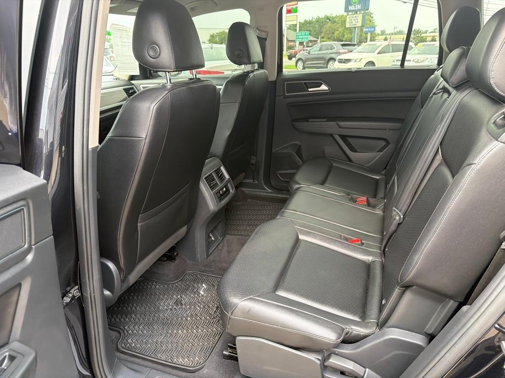 Volkswagen Atlas  2018