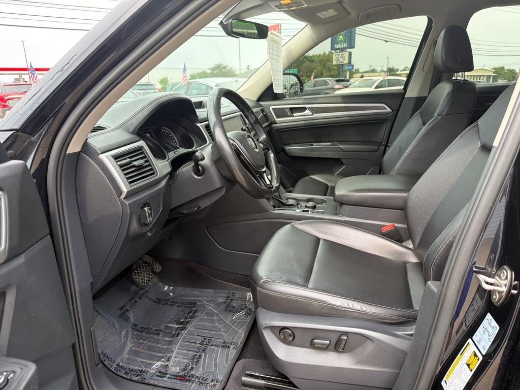 Volkswagen Atlas  2018