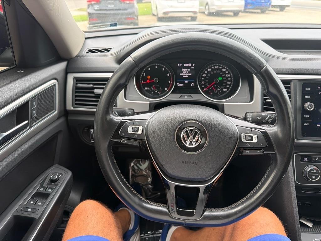Volkswagen Atlas  2018