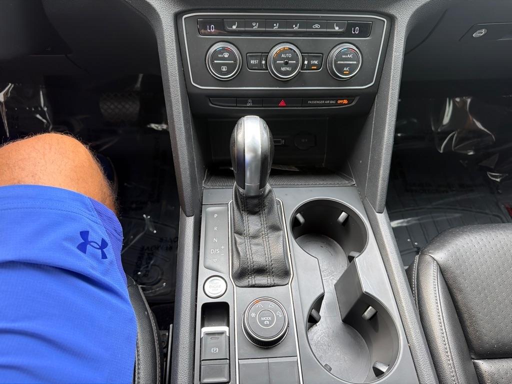 Volkswagen Atlas  2018