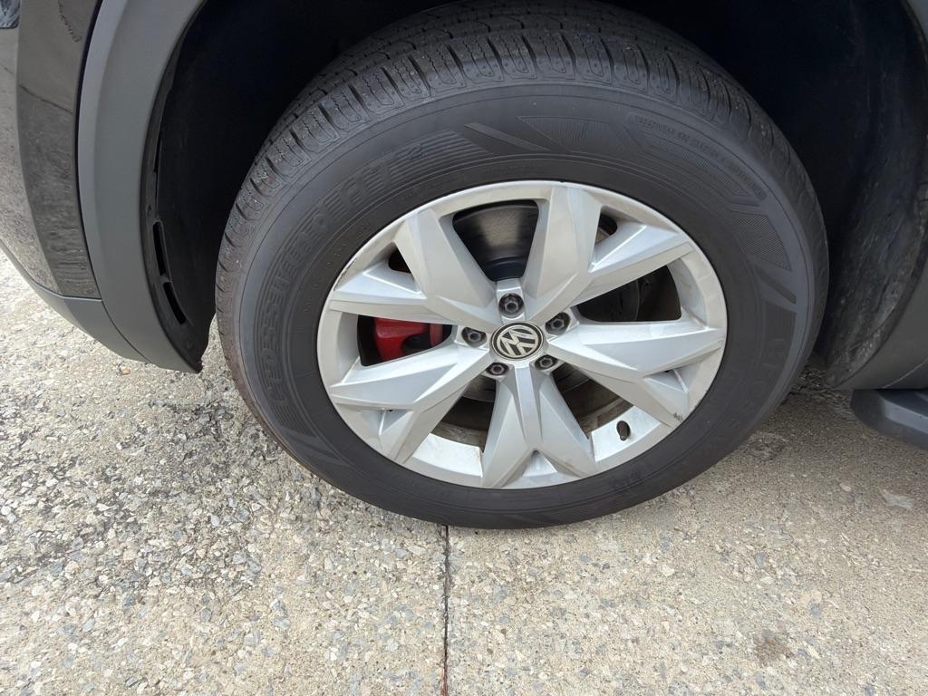 Volkswagen Atlas  2018
