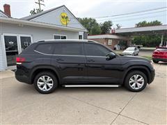 2018 Volkswagen Atlas 