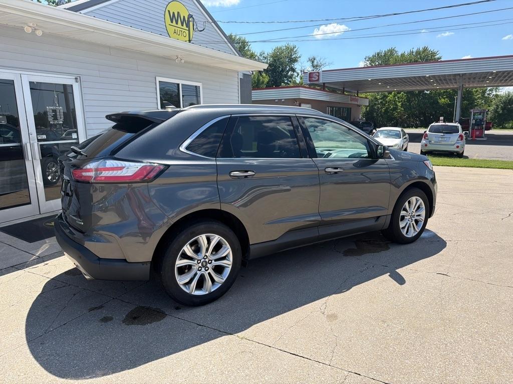 Ford Edge  2020
