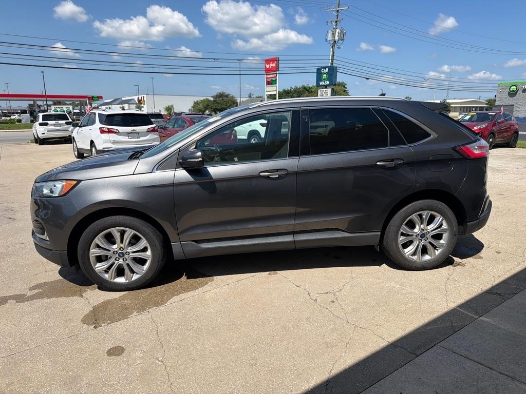 Ford Edge  2020