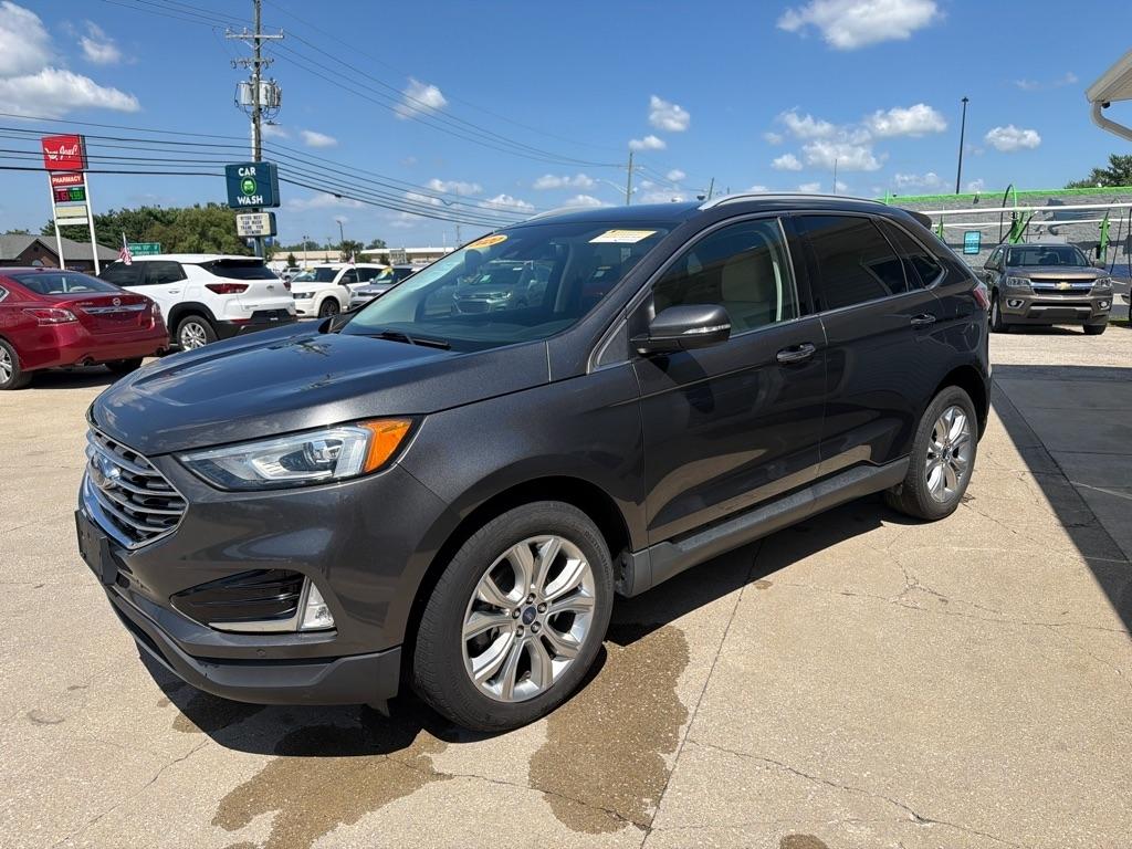 Ford Edge  2020