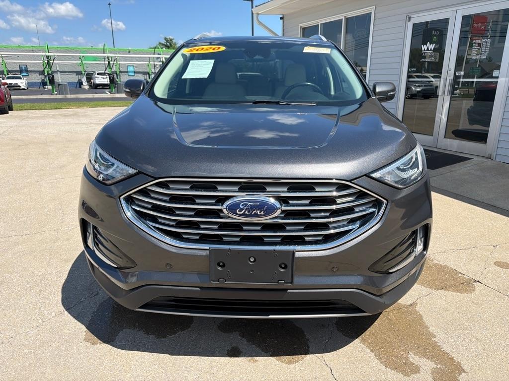 Ford Edge  2020