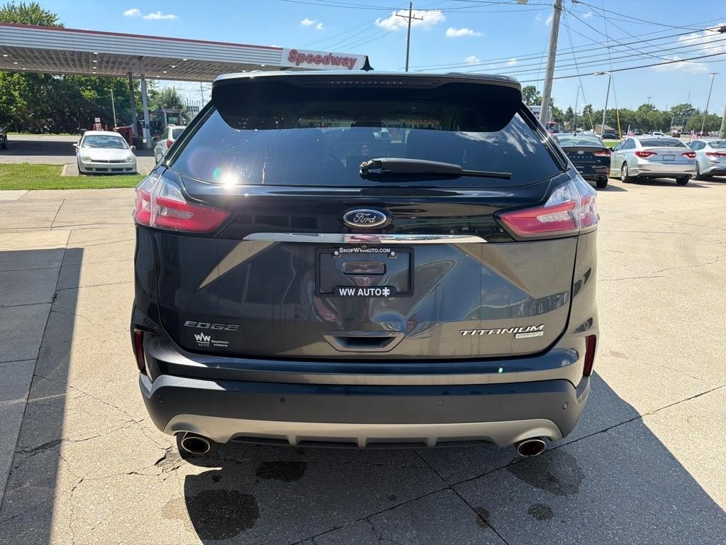 Ford Edge  2020