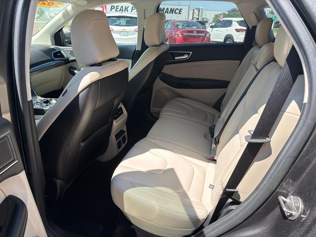 Ford Edge  2020