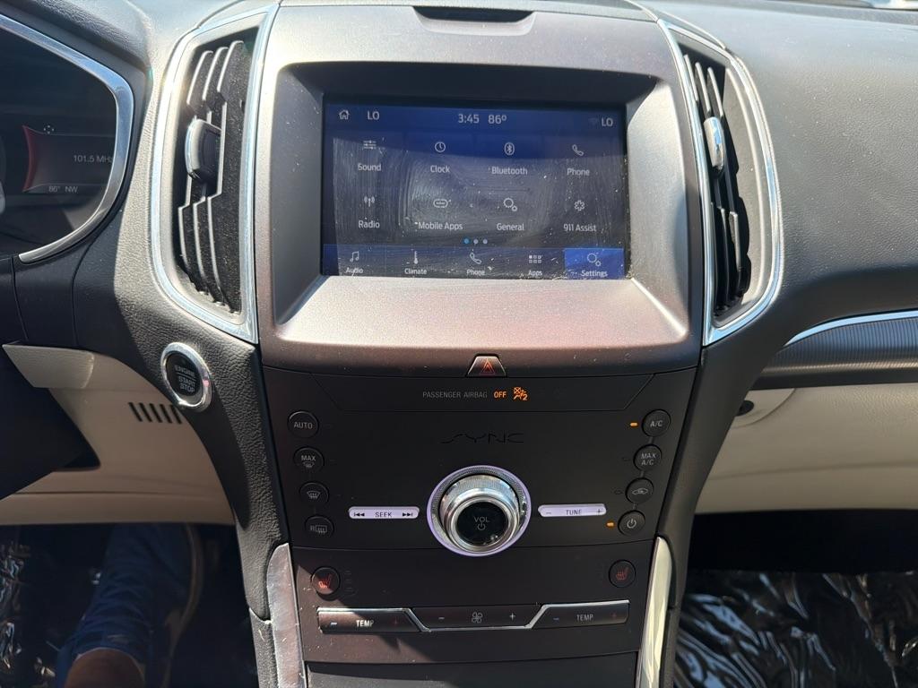 Ford Edge  2020