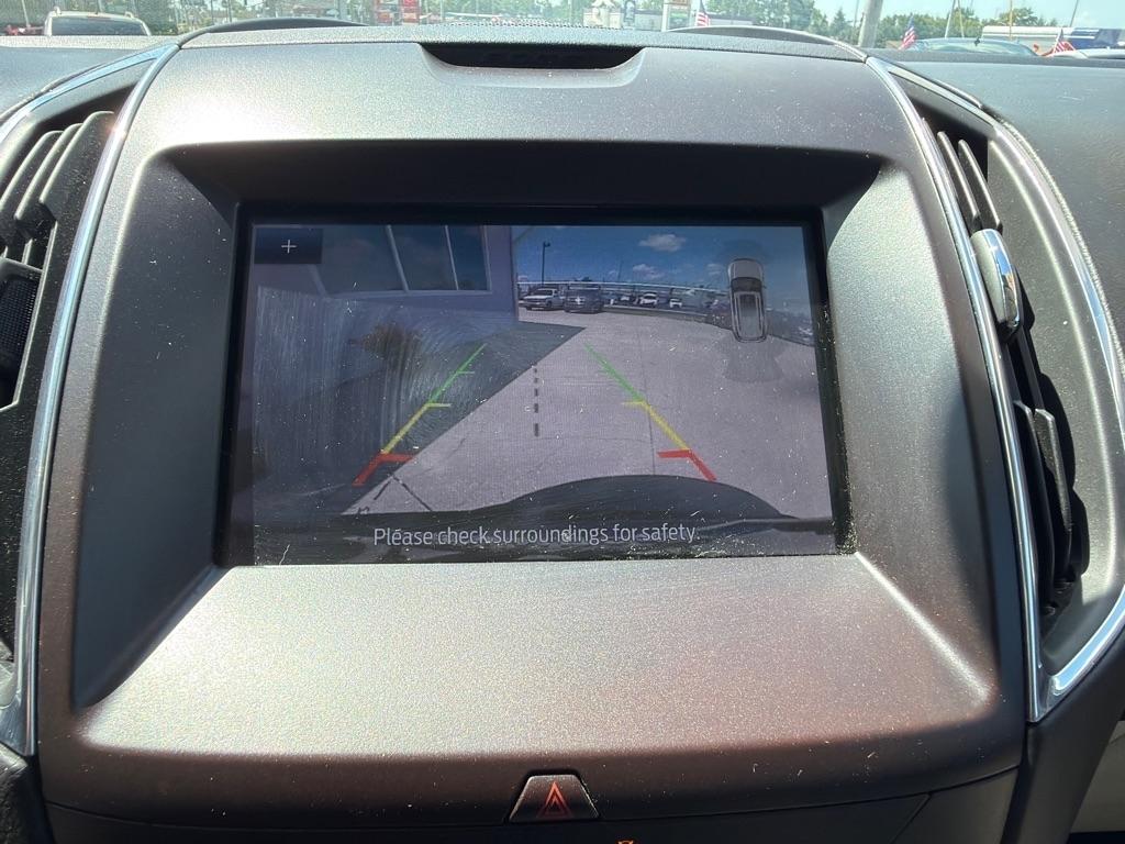 Ford Edge  2020