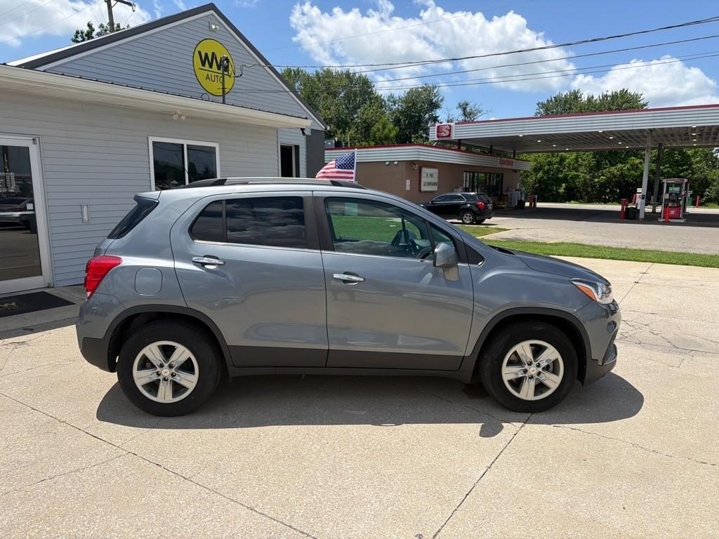 Chevrolet Trax  2019