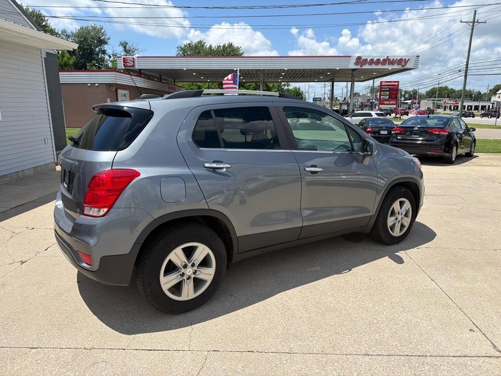 Chevrolet Trax  2019