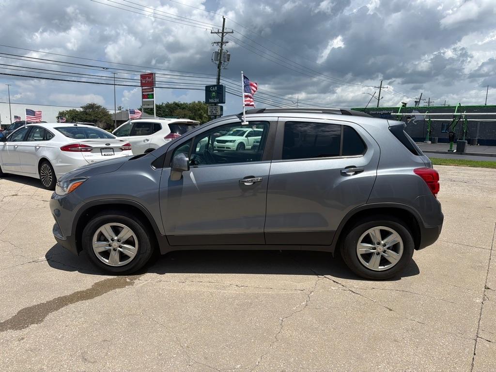 Chevrolet Trax  2019