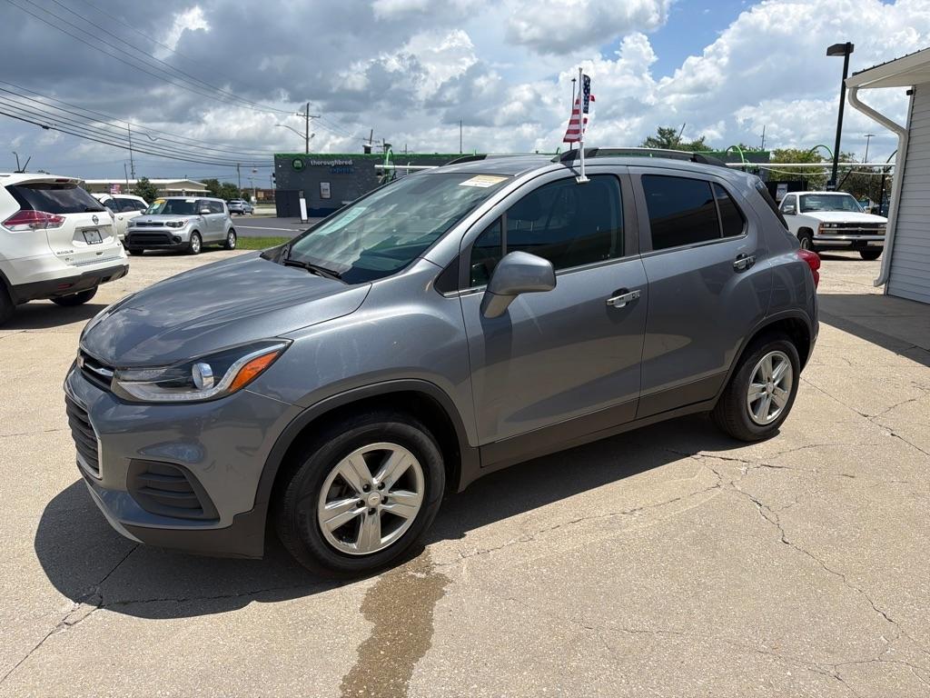 Chevrolet Trax  2019
