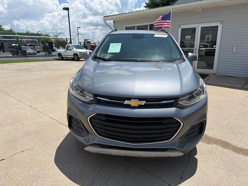 Chevrolet Trax  2019
