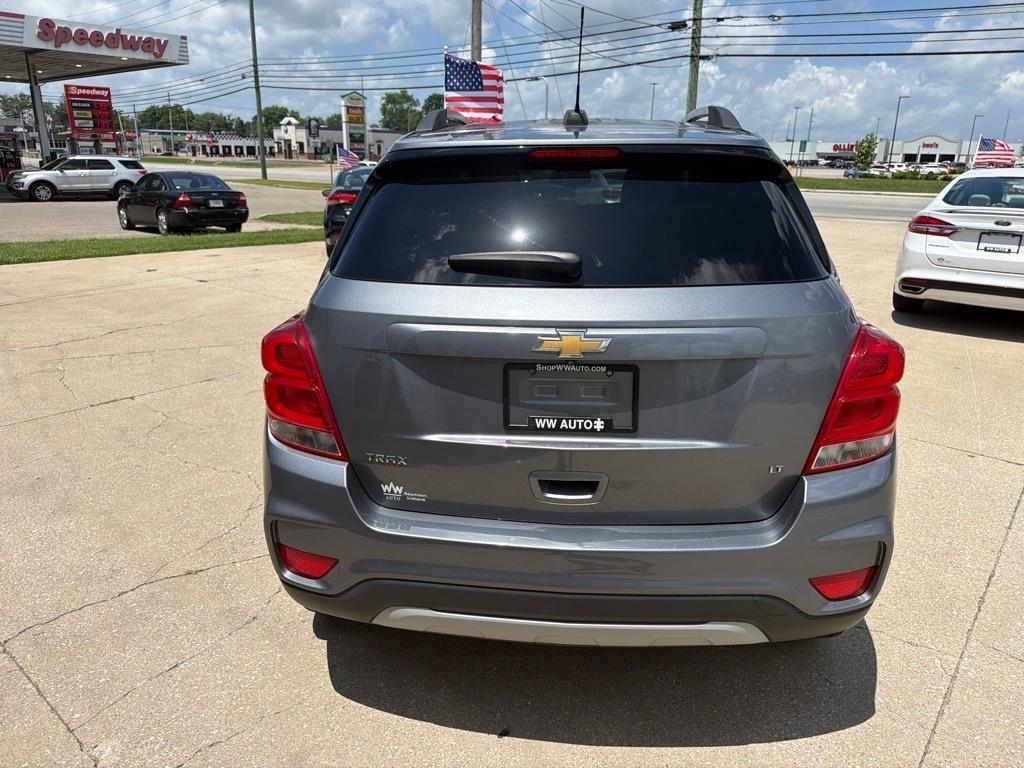 Chevrolet Trax  2019
