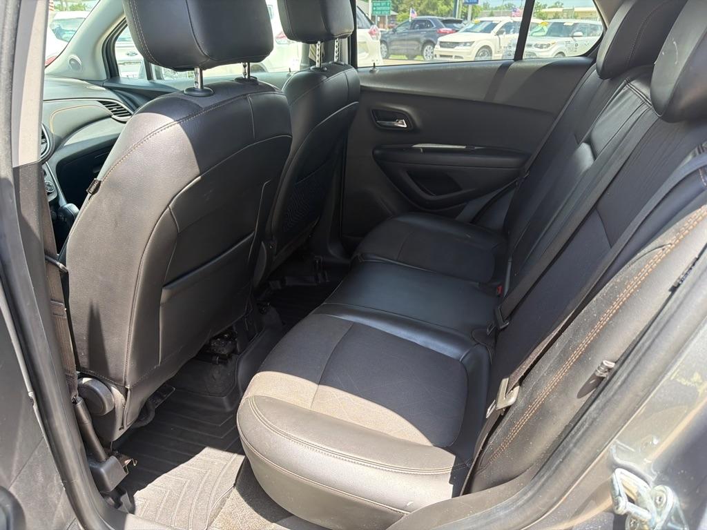Chevrolet Trax  2019