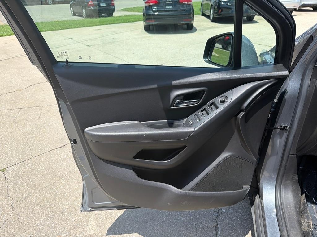Chevrolet Trax  2019
