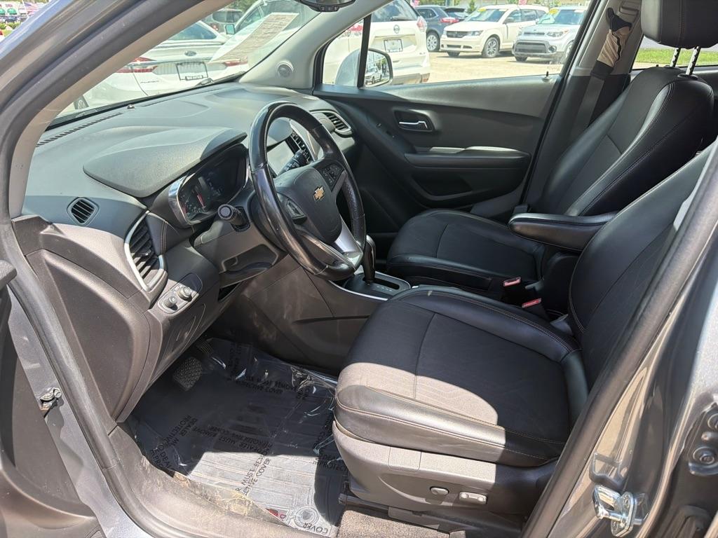 Chevrolet Trax  2019