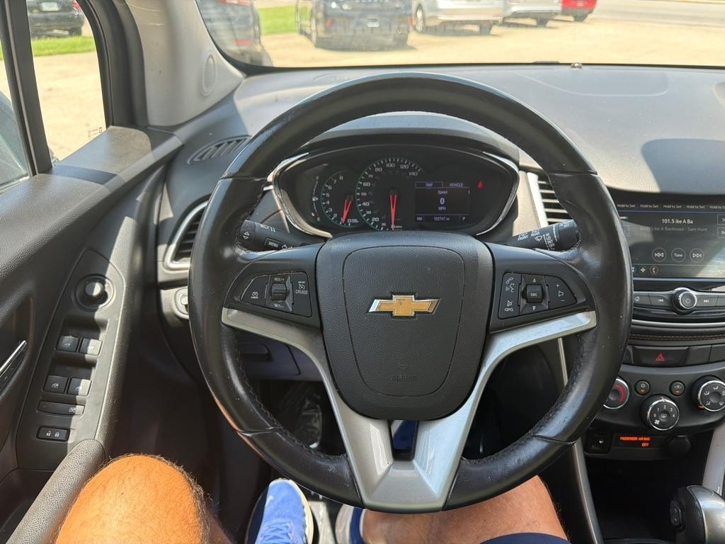 Chevrolet Trax  2019