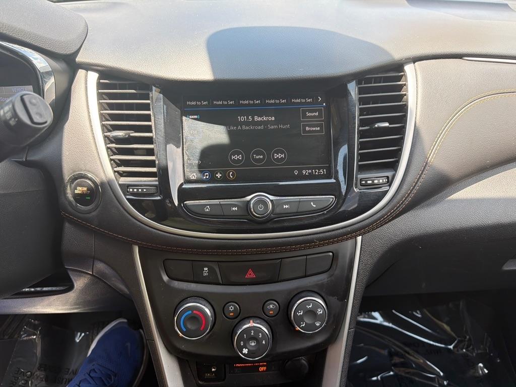 Chevrolet Trax  2019