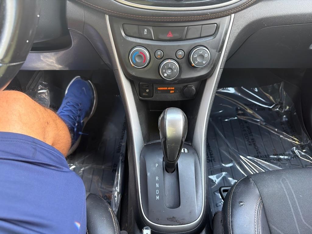 Chevrolet Trax  2019