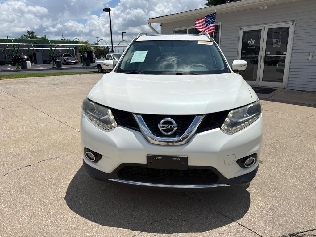 Nissan Rogue  2015