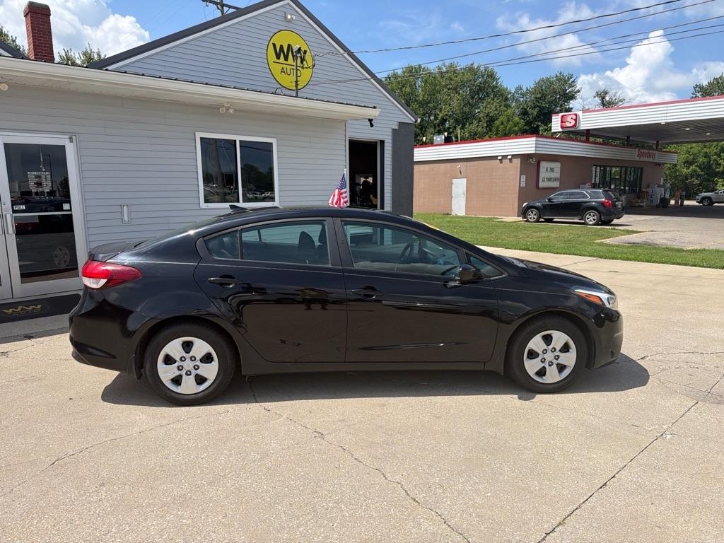 Kia Forte  2017