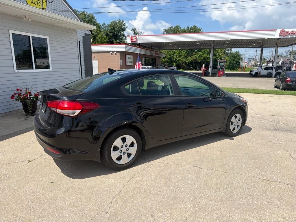 Kia Forte  2017