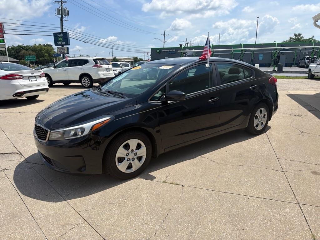 Kia Forte  2017