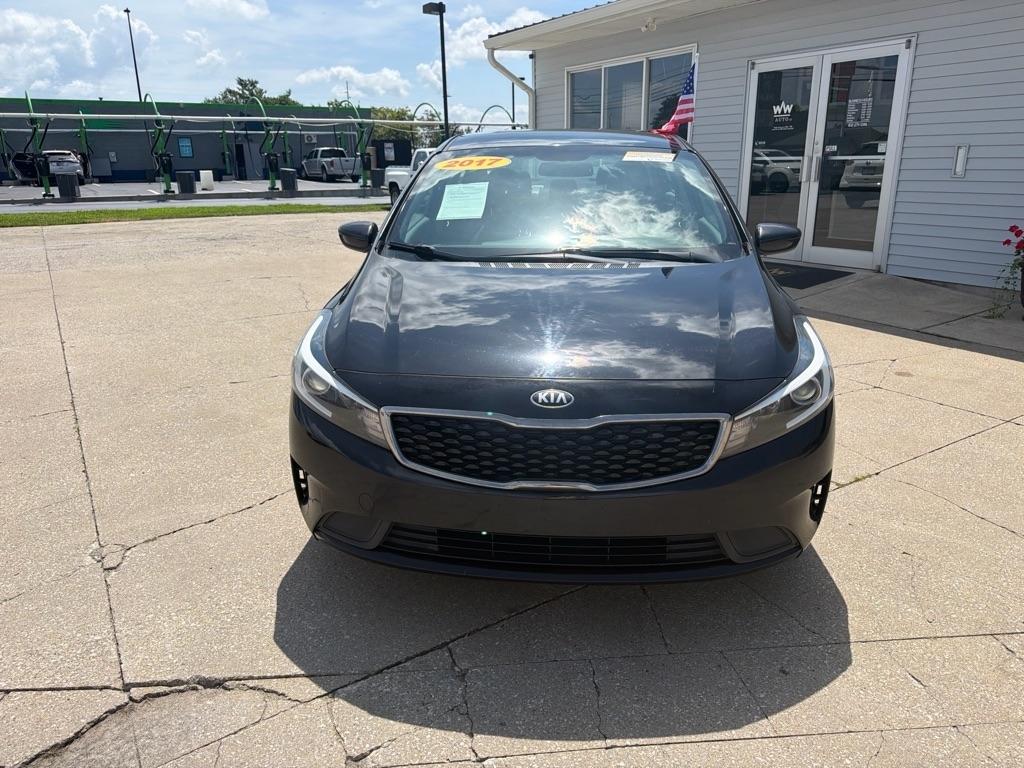 Kia Forte  2017