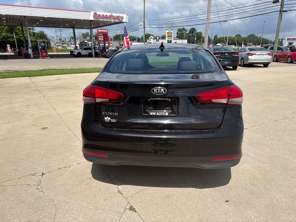 Kia Forte  2017