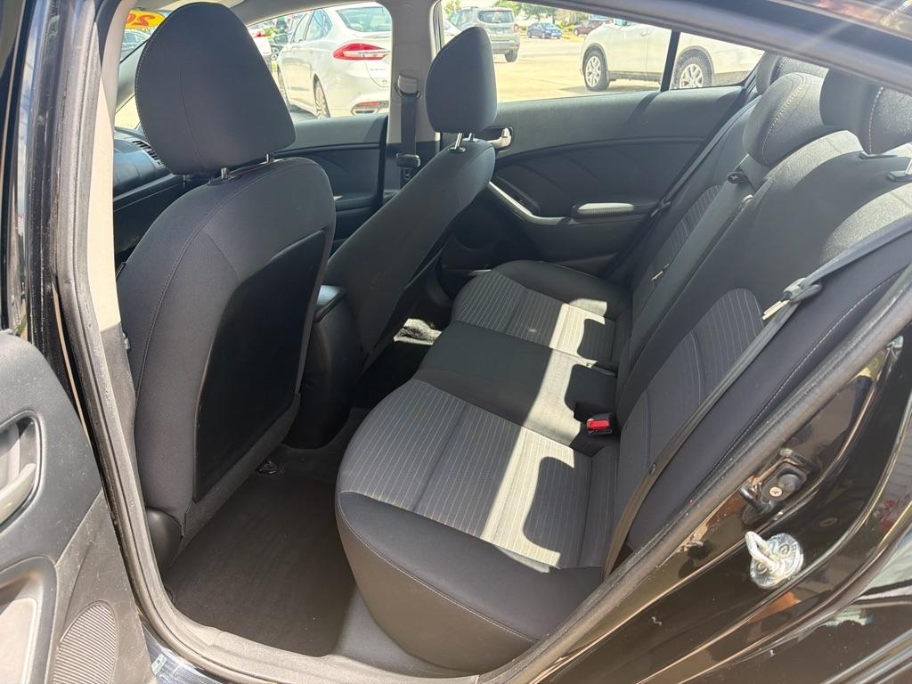 Kia Forte  2017