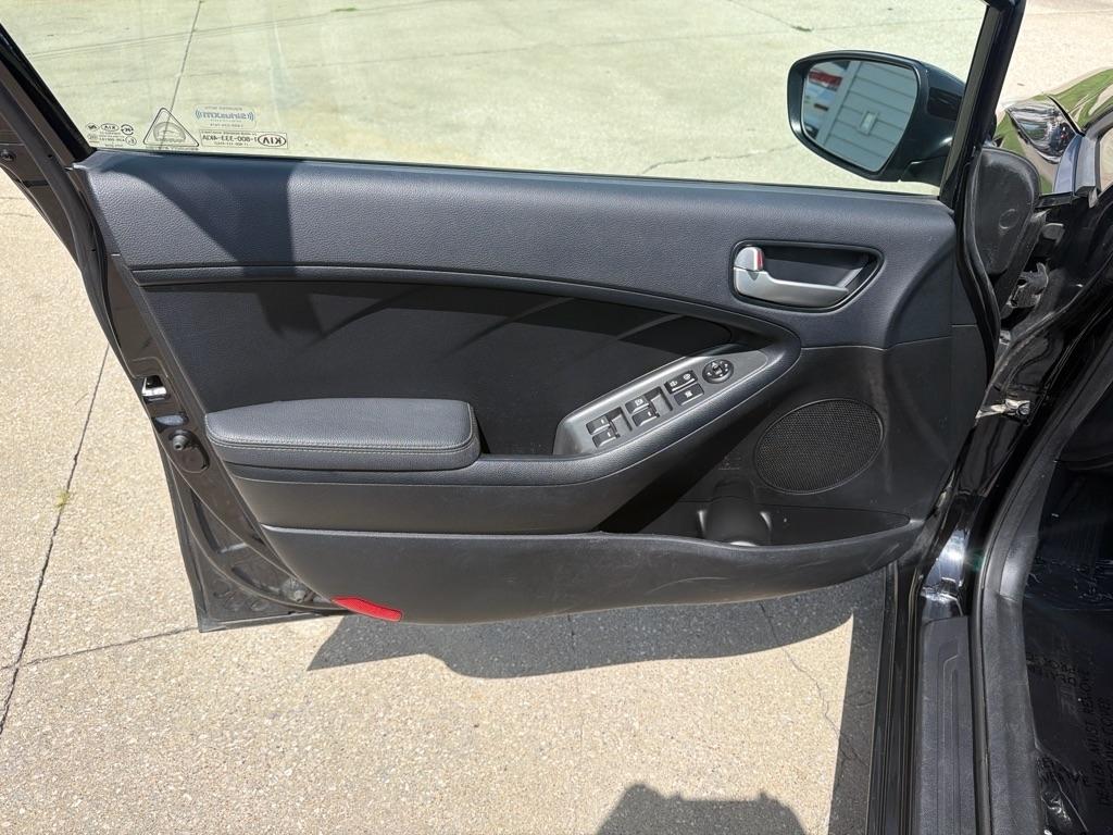 Kia Forte  2017