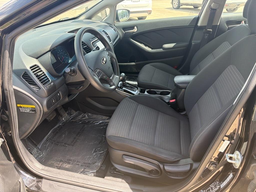 Kia Forte  2017