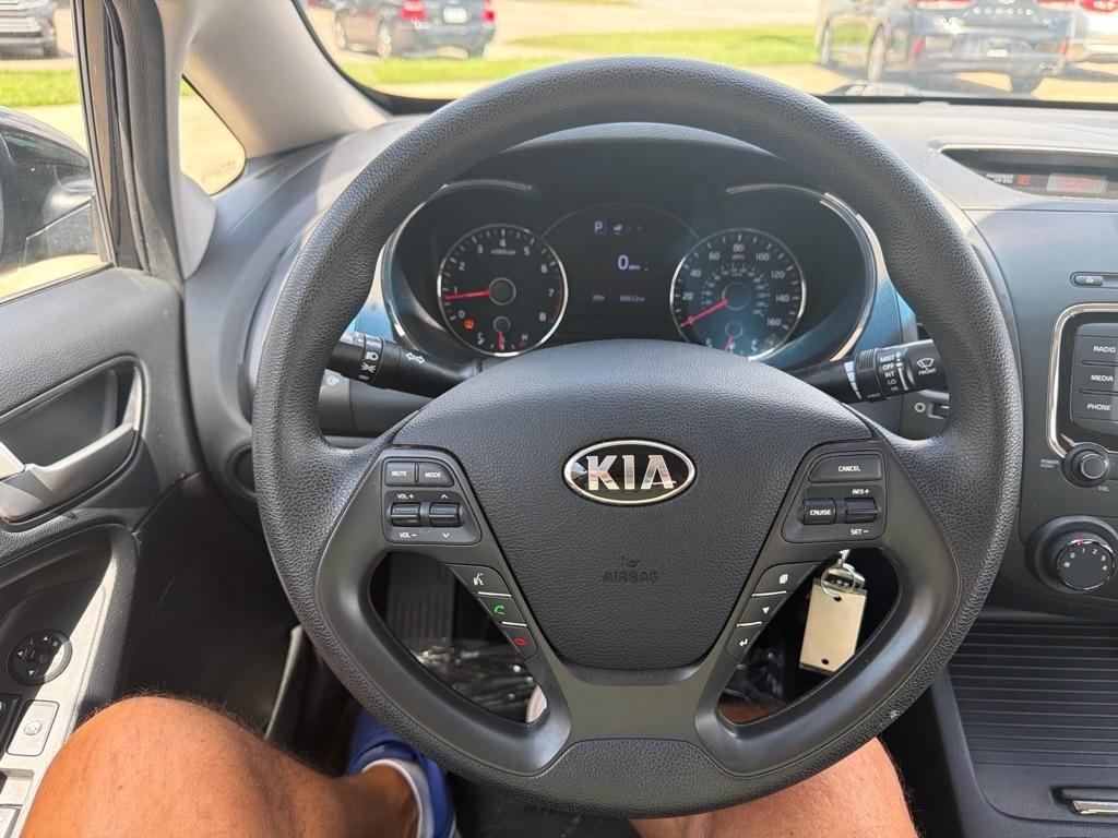 Kia Forte  2017