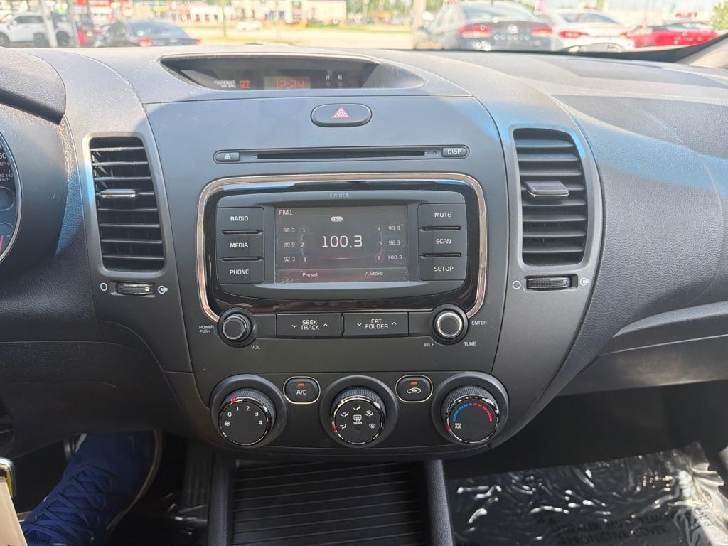 Kia Forte  2017
