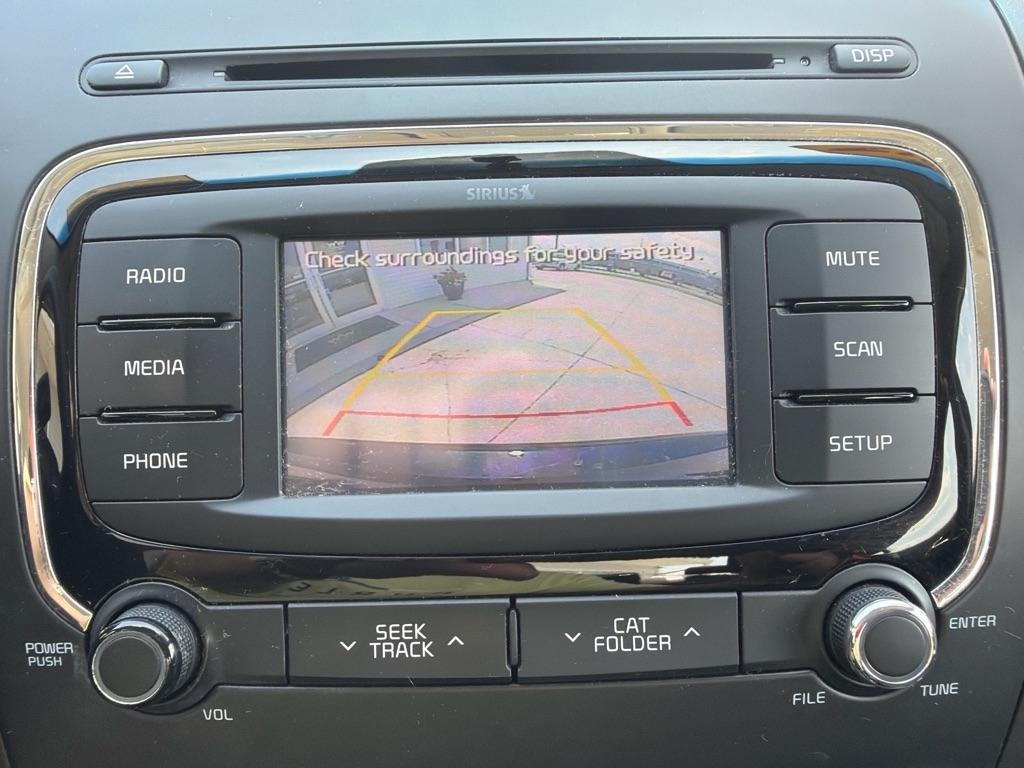 Kia Forte  2017