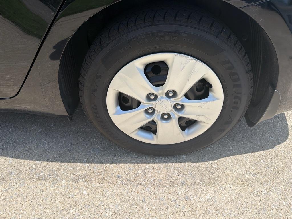 Kia Forte  2017