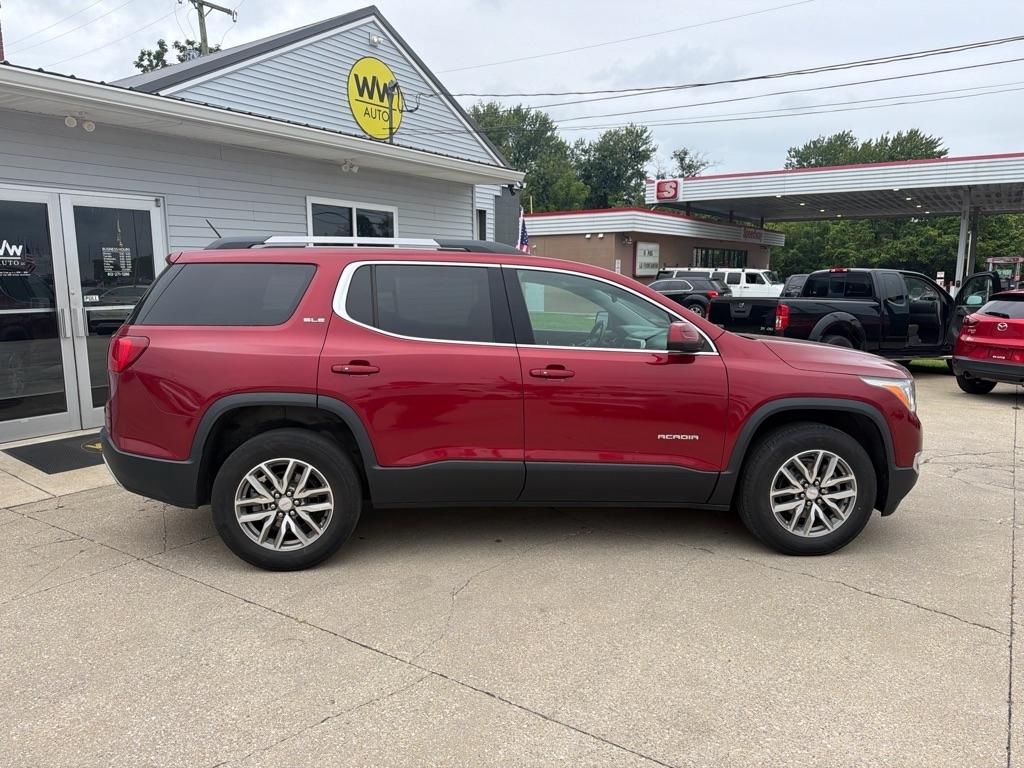 2019 GMC Acadia SLE