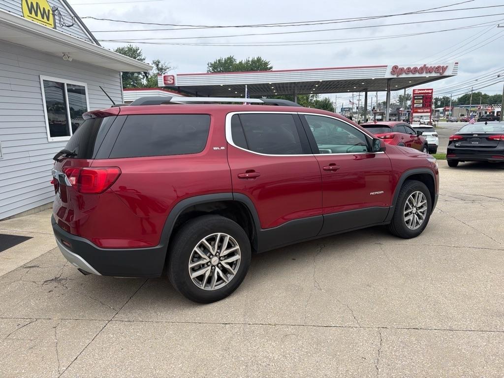 GMC Acadia  2019