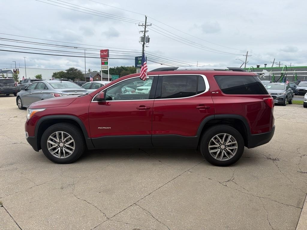 GMC Acadia  2019