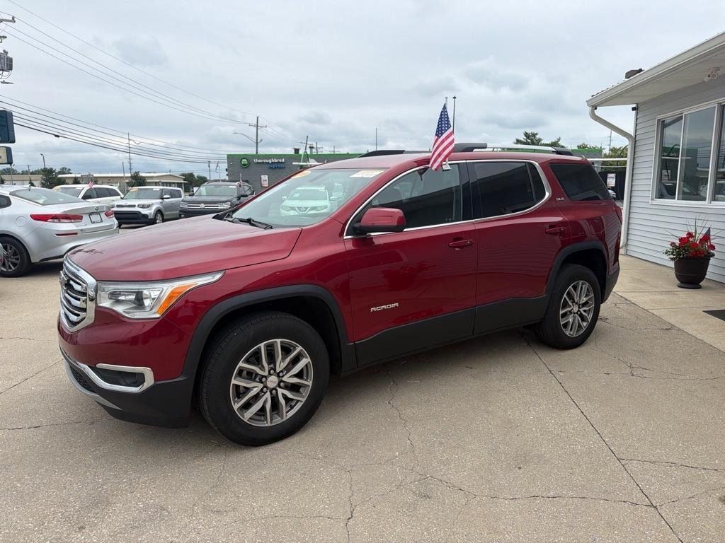 GMC Acadia  2019