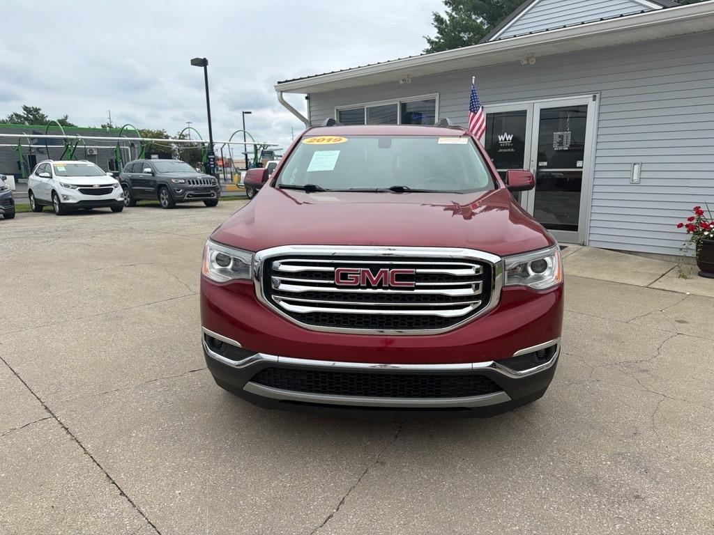 GMC Acadia  2019